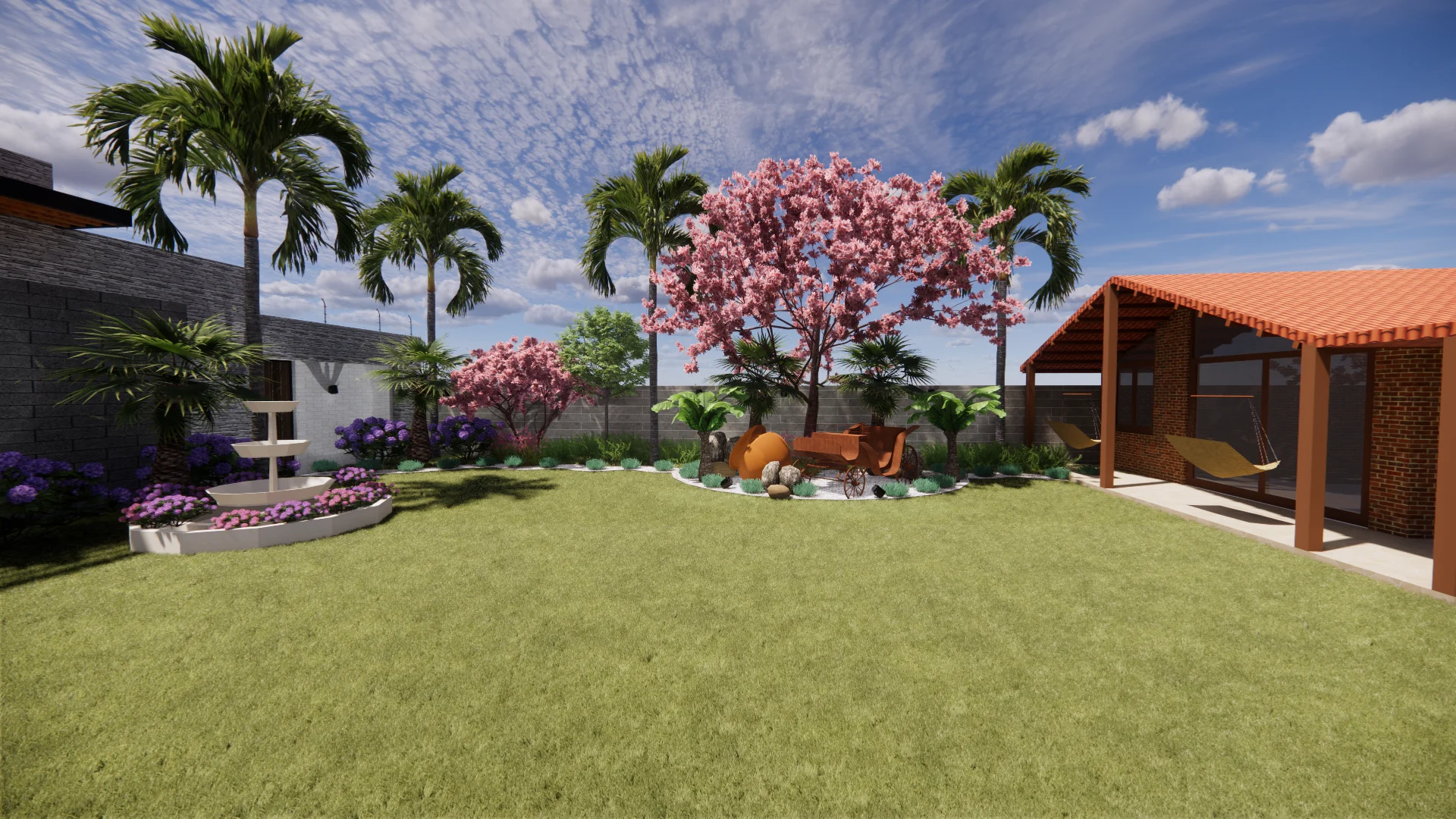 Casa de Eventos Cieneguilla 4